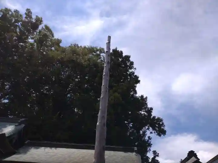 諏訪護国神社(長野県)