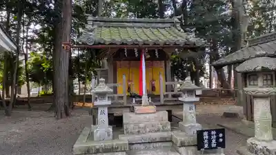 鞭崎神社(八幡宮)(滋賀県)