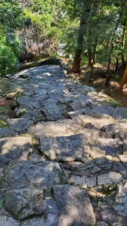 神倉神社(熊野速玉大社摂社)(和歌山県)