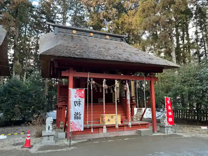 賀茂神社(宮城県)