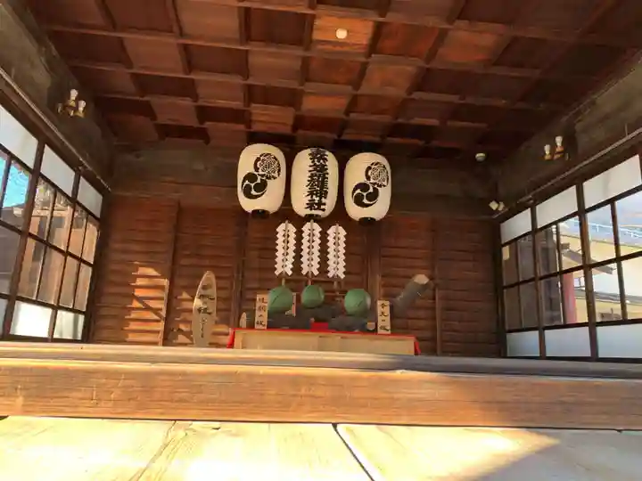 素盞雄神社(東京都)