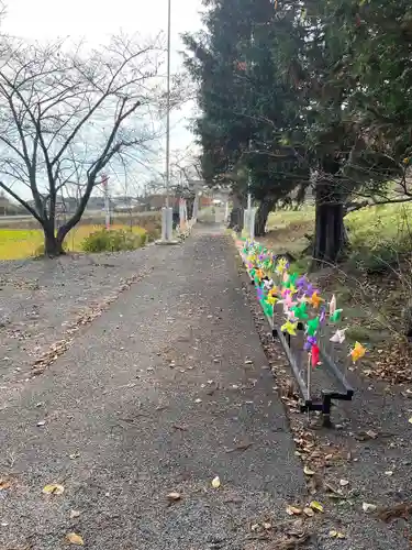 高司神社〜むすびの神の鎮まる社〜(福島県)