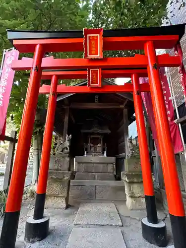御園神社(東京都)