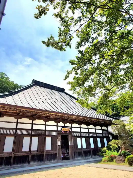 陽林寺(福島県)