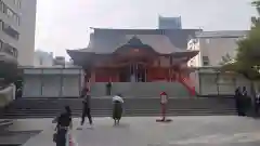 花園神社(東京都)