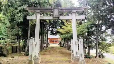 塚崎香取神社(茨城県)