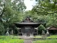 南豫護国神社(愛媛県)