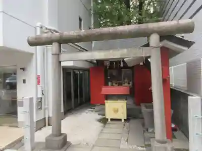 大原稲荷神社(東京都)