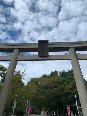 能勢妙見山（真如寺境外仏堂）の鳥居