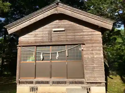 箭代神社(富山県)