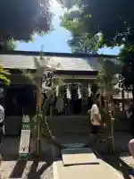 蛇窪神社(東京都)