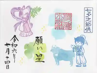 椿ノ海　水神社(千葉県)