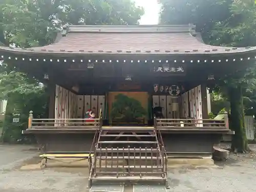 七社神社(東京都)