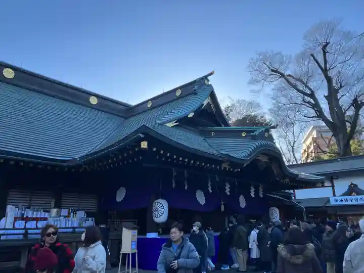 大國魂神社(東京都)