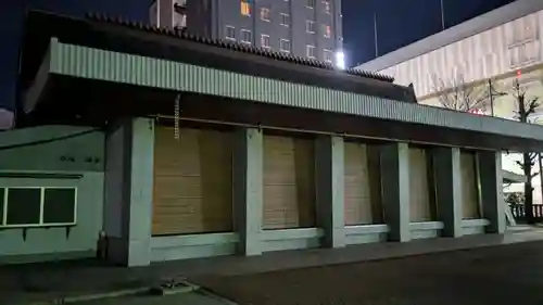 伏見稲荷大社御旅所の本殿・本堂