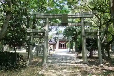 赤嵜神社(山口県)
