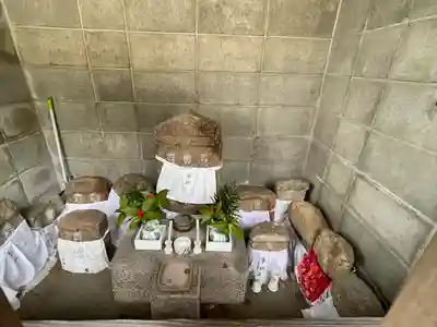 伊勢地蔵尊(滋賀県)