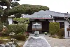 十輪寺の本殿