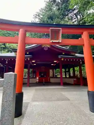 九頭龍神社新宮(神奈川県)