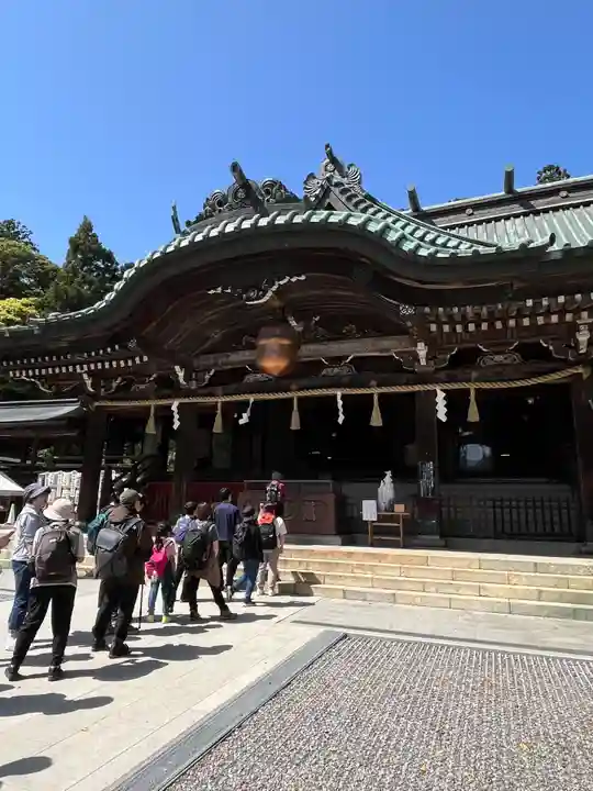 筑波山神社(茨城県)