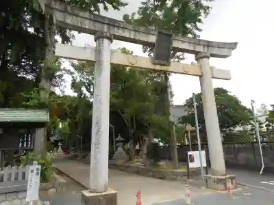 豊川進雄神社(愛知県)