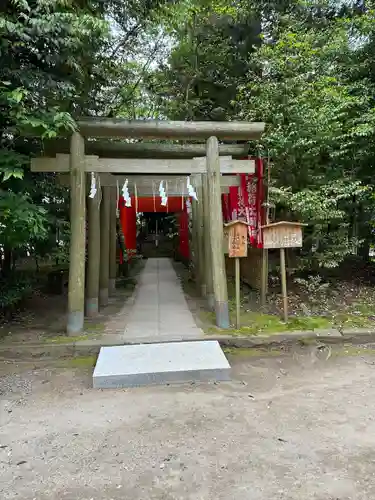 鹿島神宮(茨城県)