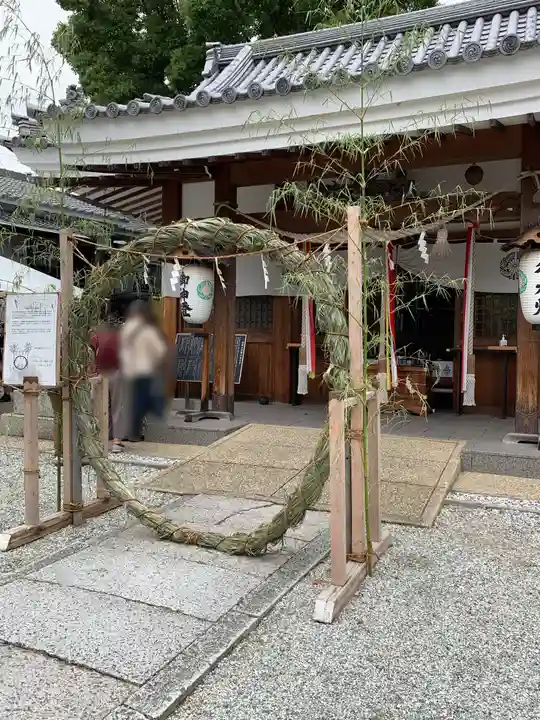 水堂須佐男神社の本殿・本堂