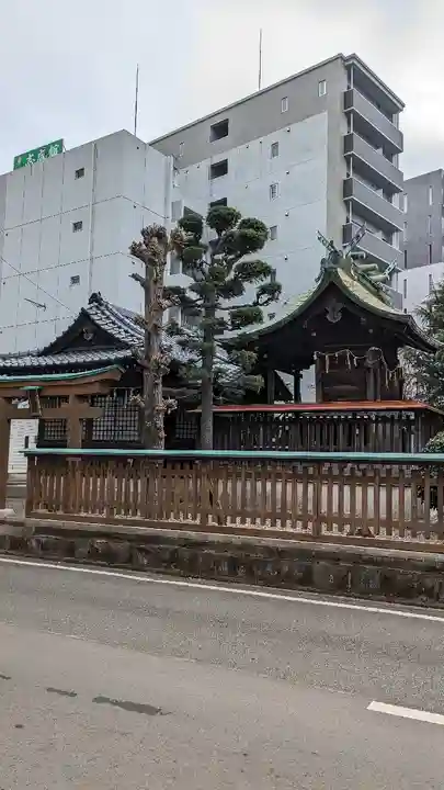 本村神社(熊本県)