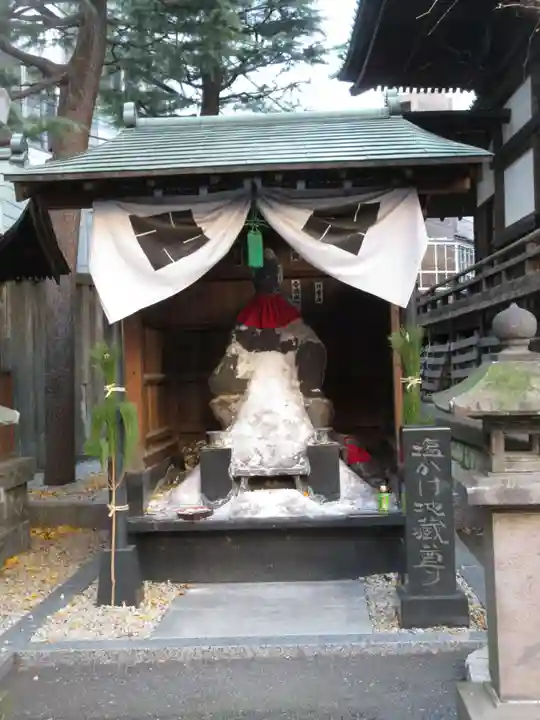 太宗寺(東京都)