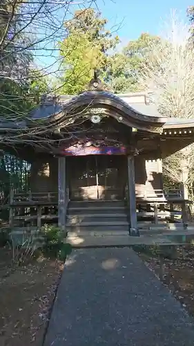 松虫寺の末社・摂社