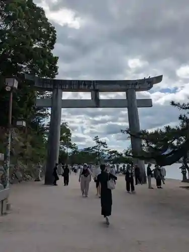厳島神社(広島県)