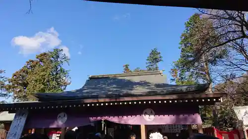 唐澤山神社のその他建物