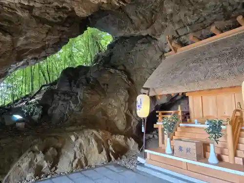 安乎岩戸信龍神社　(安乎八幡神社 摂社)(兵庫県)