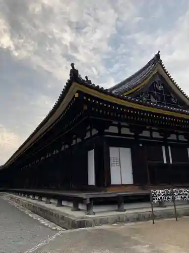 蓮華王院（三十三間堂）の本殿・本堂