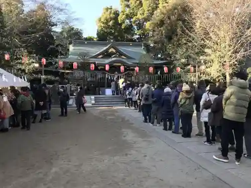 春日部八幡神社のその他建物