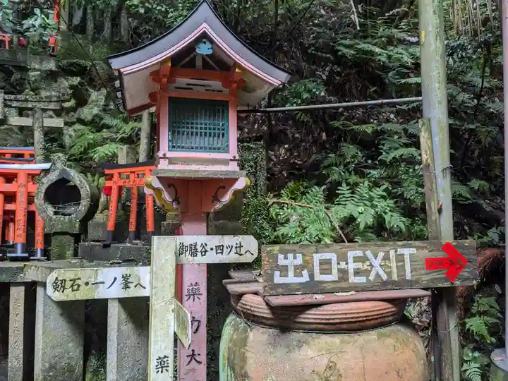 伏見稲荷大社(京都府)