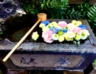 本郷氷川神社(東京都)