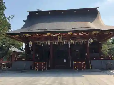 志波彦神社・鹽竈神社(宮城県)