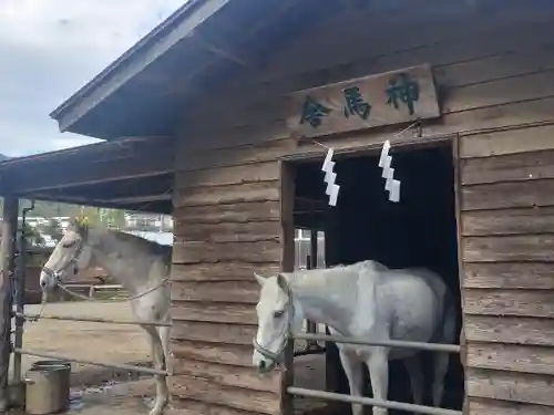 小室浅間神社(山梨県)