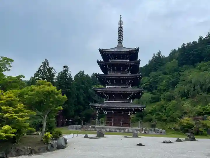青龍寺(昭和大仏)(青森県)