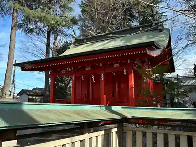 小野神社(東京都)