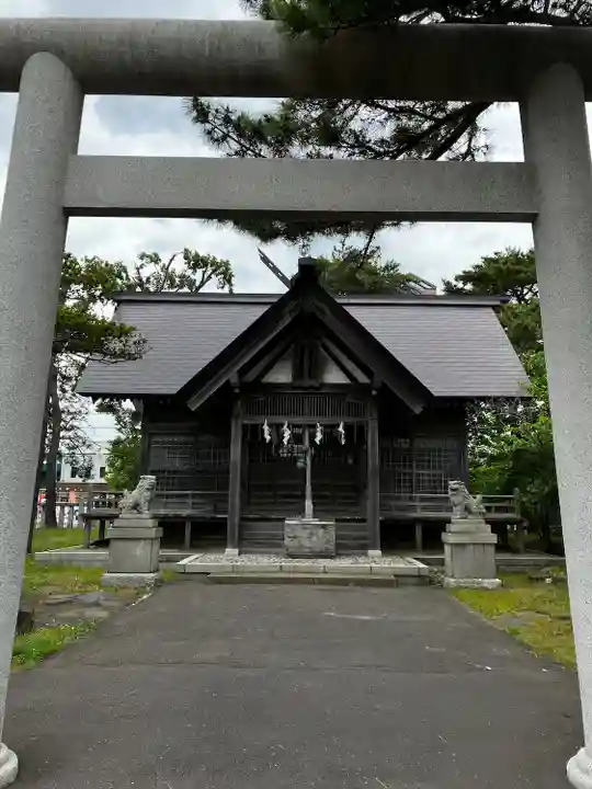 豊川稲荷神社の本殿・本堂