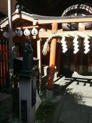 岬神社（土佐稲荷神社）の鳥居