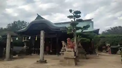 祇園神社(岡山県)