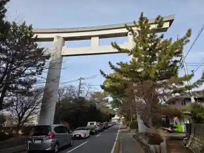 寒川神社(神奈川県)