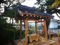 円楽寺の手水舎