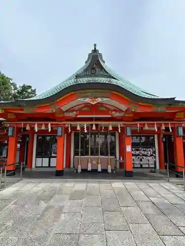 多治速比売神社(大阪府)