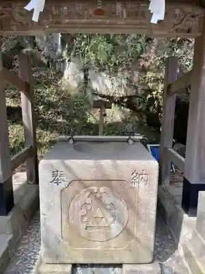 銭洗弁財天宇賀福神社(神奈川県)