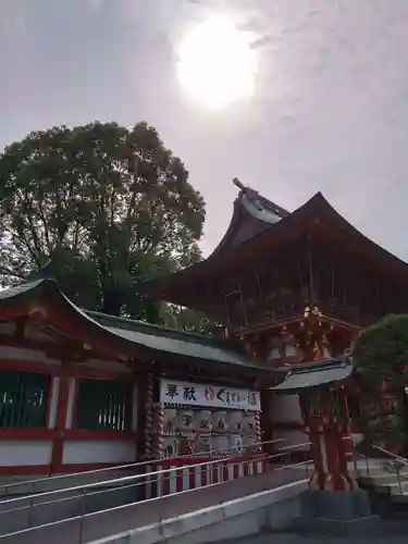 藤崎八旛宮(熊本県)