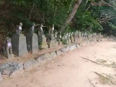 高山稲荷神社(青森県)